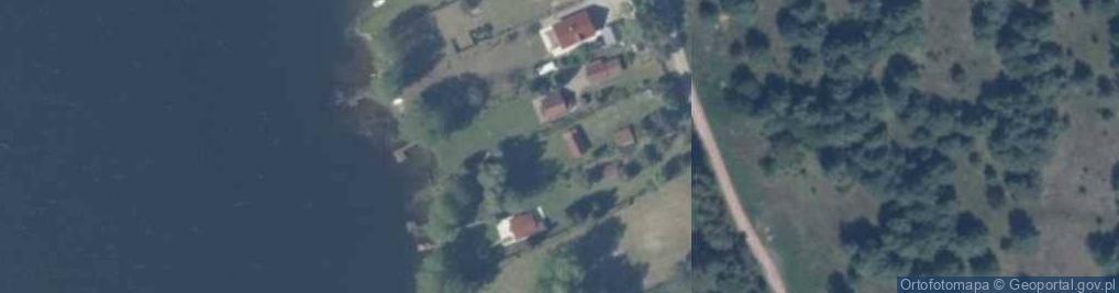 Zdjęcie satelitarne Ostrowiec ul.