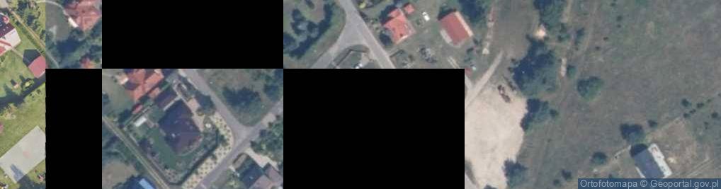 Zdjęcie satelitarne Ostrowiec ul.