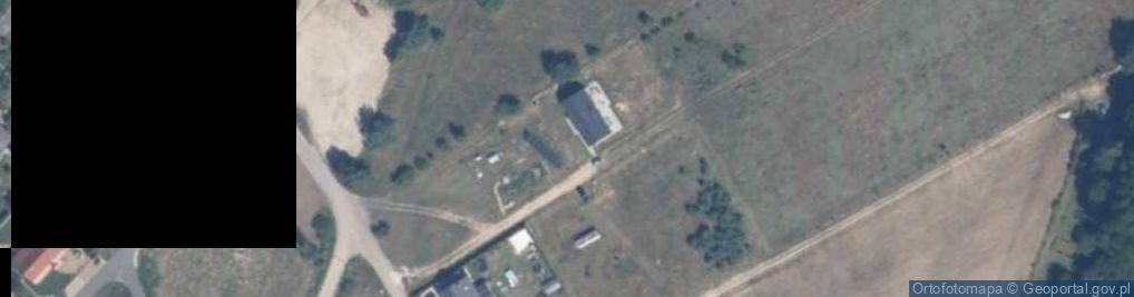 Zdjęcie satelitarne Ostrowiec ul.
