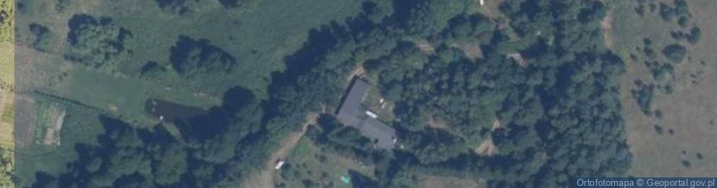 Zdjęcie satelitarne Ostrowiec ul.