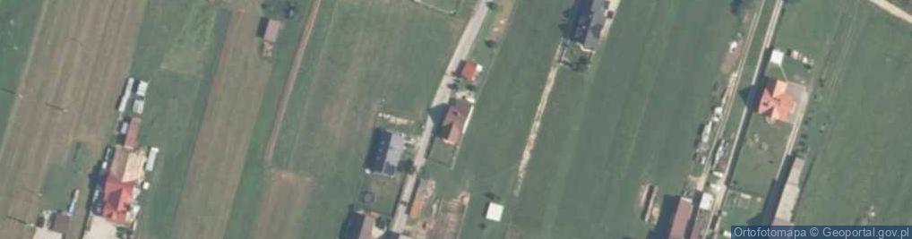 Zdjęcie satelitarne Osiedle Kamieniec os.