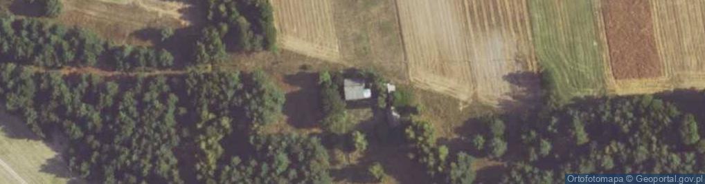 Zdjęcie satelitarne Ostrycharze ul.