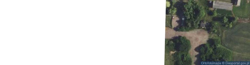 Zdjęcie satelitarne Ostrzeniewo ul.