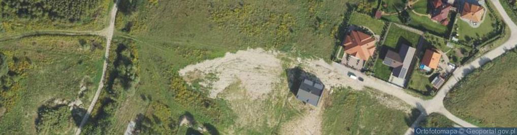 Zdjęcie satelitarne Ostrzeszewo ul.
