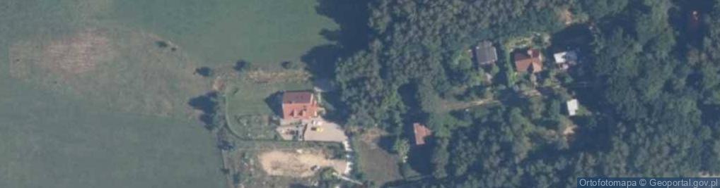 Zdjęcie satelitarne Osiedle na Wzgórzu os.