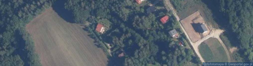 Zdjęcie satelitarne Osiedle Nad Trzebnem os.