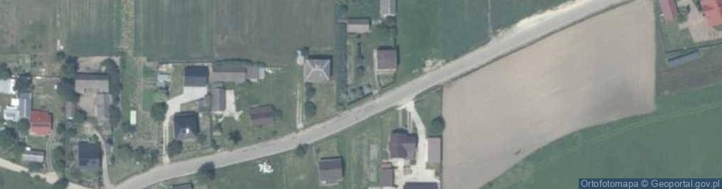 Zdjęcie satelitarne Osuchów ul.