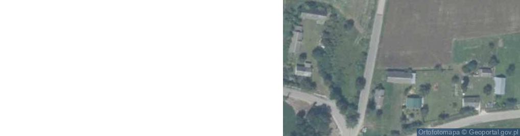 Zdjęcie satelitarne Osuchów ul.