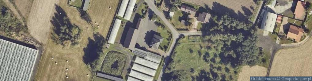 Zdjęcie satelitarne Osuchów ul.