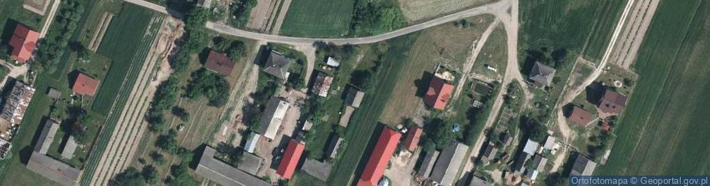 Zdjęcie satelitarne Oszczepalin Pierwszy ul.