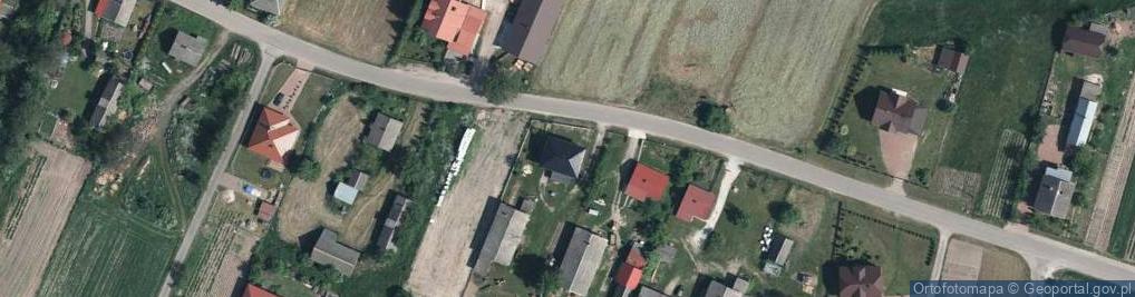 Zdjęcie satelitarne Oszczepalin Pierwszy ul.