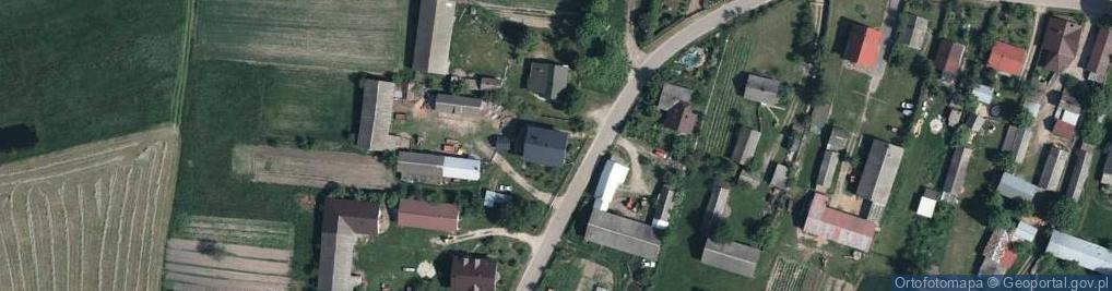 Zdjęcie satelitarne Oszczepalin Pierwszy ul.