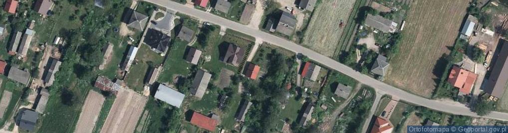 Zdjęcie satelitarne Oszczepalin Pierwszy ul.