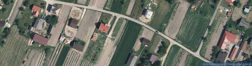 Zdjęcie satelitarne Oszczepalin Pierwszy ul.