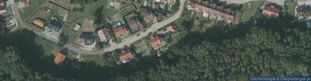 Zdjęcie satelitarne Osiedle Lata Kwiatów os.