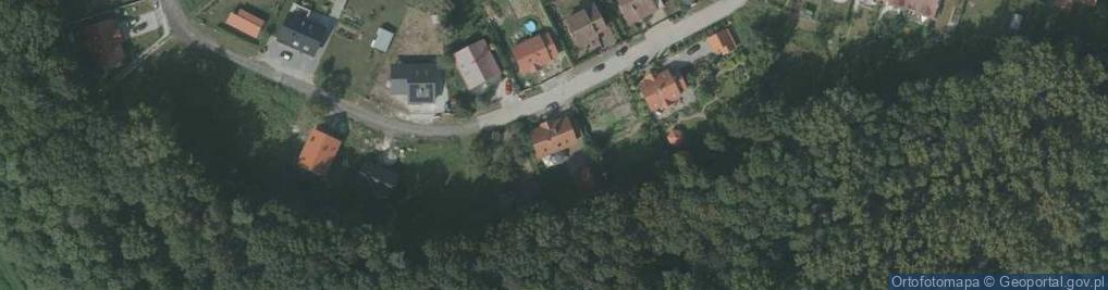 Zdjęcie satelitarne Osiedle Lata Kwiatów os.