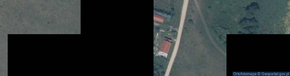 Zdjęcie satelitarne Ostrów ul.