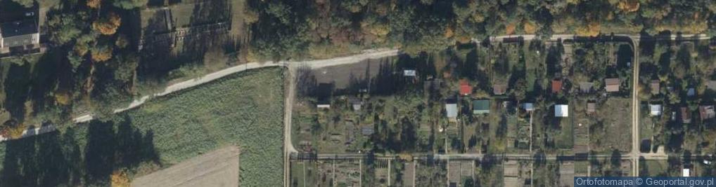 Zdjęcie satelitarne Osiedle Marysin os.