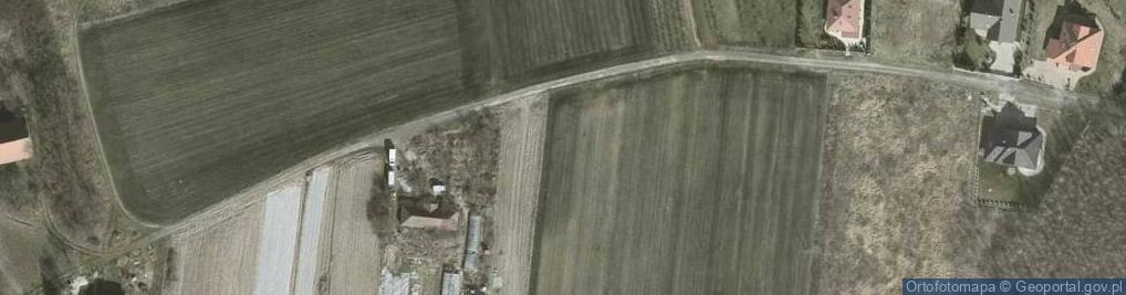 Zdjęcie satelitarne Osiedlowa ul.