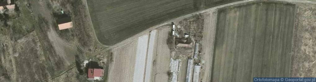 Zdjęcie satelitarne Osiedlowa ul.