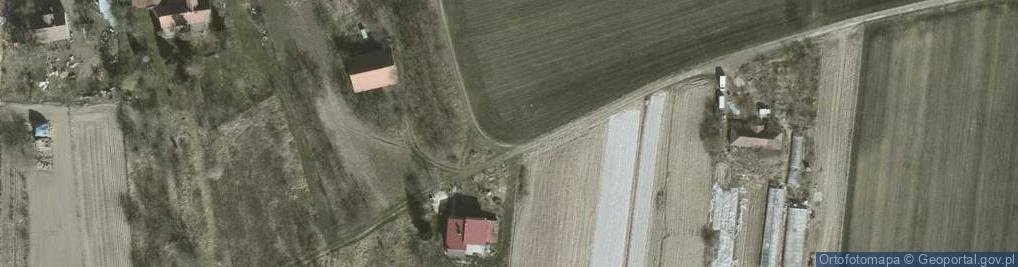 Zdjęcie satelitarne Osiedlowa ul.