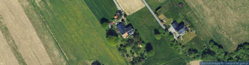 Zdjęcie satelitarne Osiedle Czarne os.