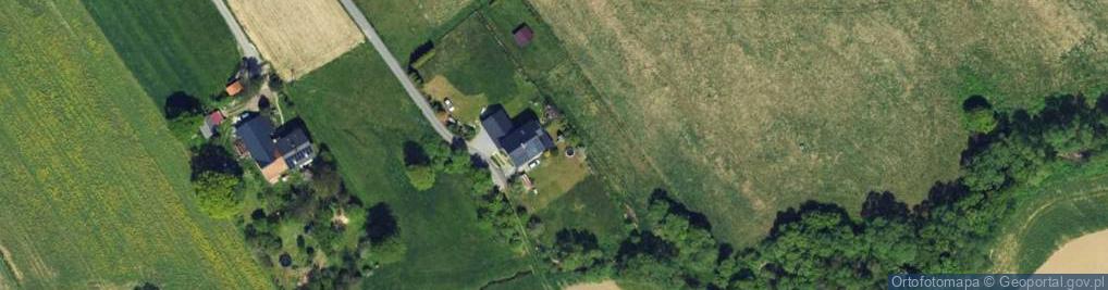 Zdjęcie satelitarne Osiedle Czarne os.