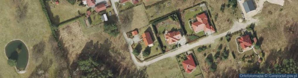 Zdjęcie satelitarne Osiedle Widok os.