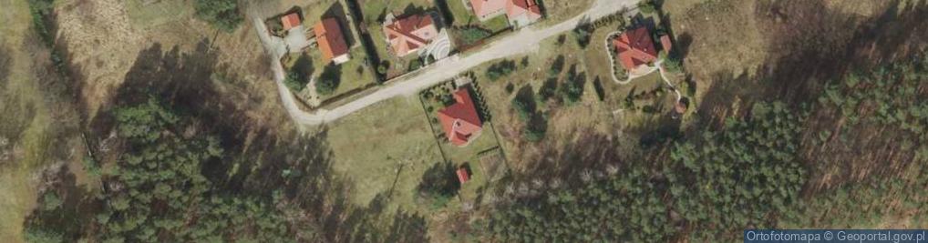 Zdjęcie satelitarne Osiedle Widok os.
