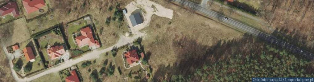 Zdjęcie satelitarne Osiedle Widok os.