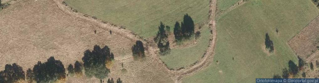 Zdjęcie satelitarne Osiedle Widokowe os.