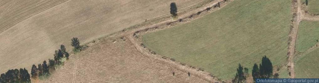 Zdjęcie satelitarne Osiedle Widokowe os.