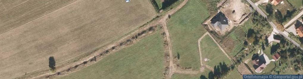 Zdjęcie satelitarne Osiedle Widokowe os.