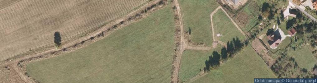 Zdjęcie satelitarne Osiedle Widokowe os.