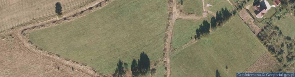 Zdjęcie satelitarne Osiedle Widokowe os.