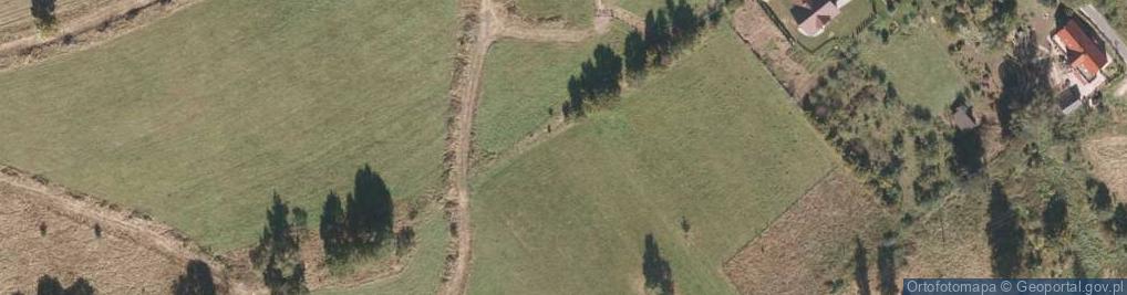 Zdjęcie satelitarne Osiedle Widokowe os.