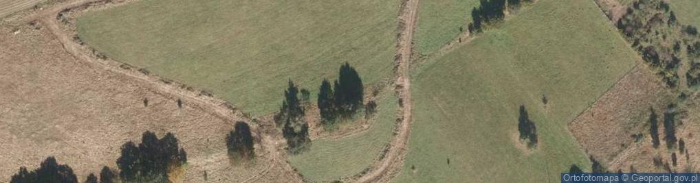 Zdjęcie satelitarne Osiedle Widokowe os.