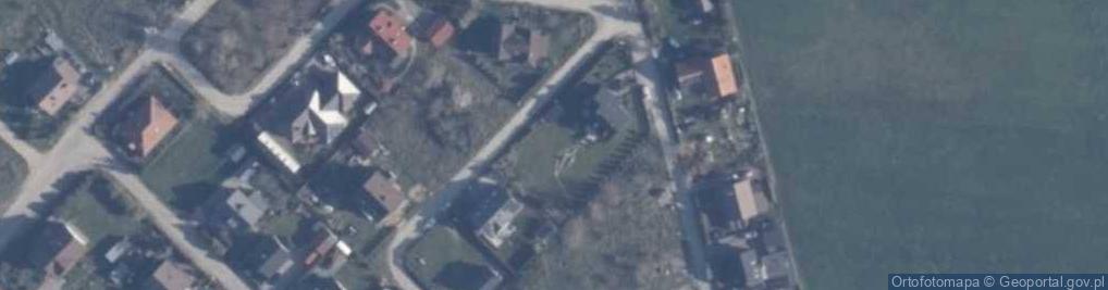 Zdjęcie satelitarne Osiedlowa ul.