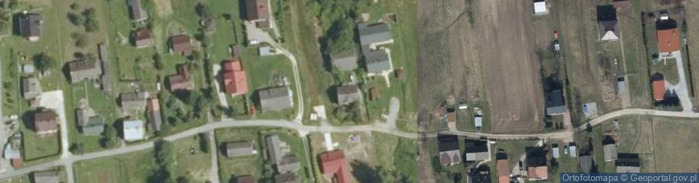 Zdjęcie satelitarne Osiedle Urocze os.