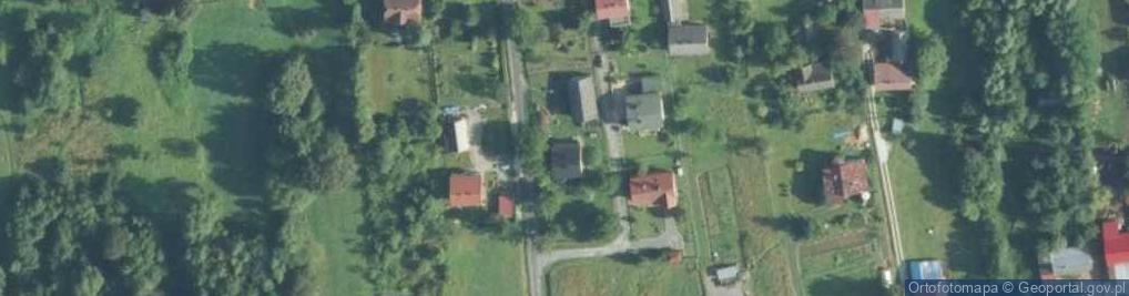 Zdjęcie satelitarne Osiedle Urocze os.