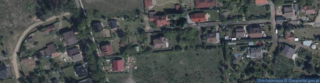 Zdjęcie satelitarne Osiedle Niesłysz os.