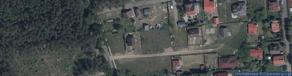Zdjęcie satelitarne Osiedle Niesłysz os.