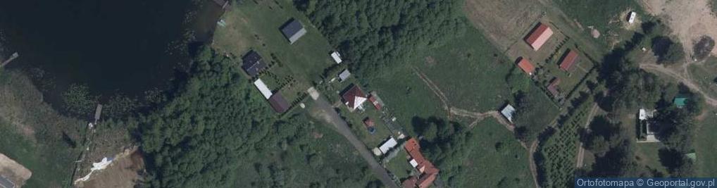 Zdjęcie satelitarne Osiedle Źródlane os.