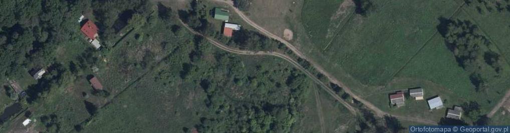 Zdjęcie satelitarne Osiedle Źródlane os.