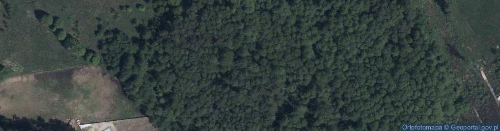 Zdjęcie satelitarne Osiedle Źródlane os.