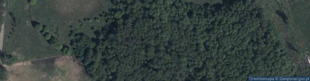 Zdjęcie satelitarne Osiedle Źródlane os.