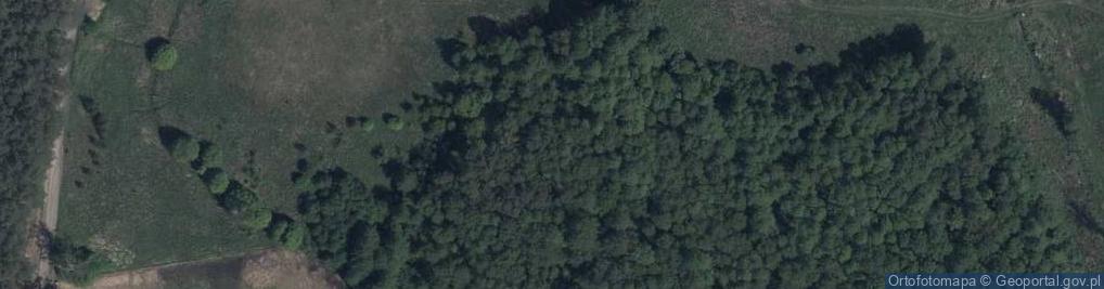 Zdjęcie satelitarne Osiedle Źródlane os.