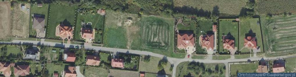 Zdjęcie satelitarne Osiedle Benbenka Józefa os.