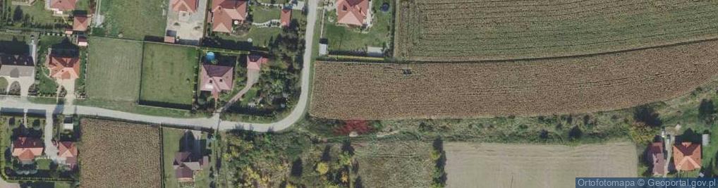 Zdjęcie satelitarne Osiedle Benbenka Józefa os.