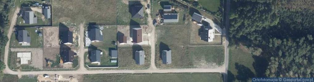 Zdjęcie satelitarne Osiedle Świętego Wojciecha os.